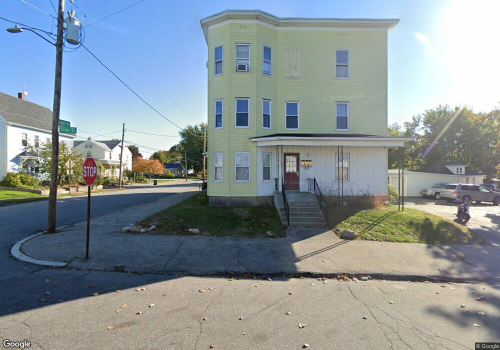 653 Clay St unit 3, Manchester, NH 03103 - photo 1