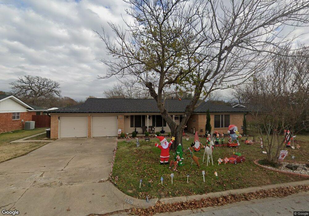 1328 Valentine St, Hurst, TX 76053 - photo 1