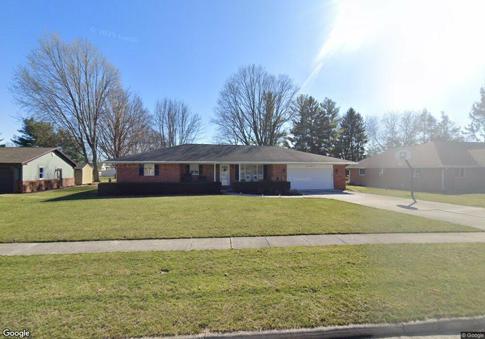 1533 Marcelle Ave, Findlay, OH 45840 - photo 1