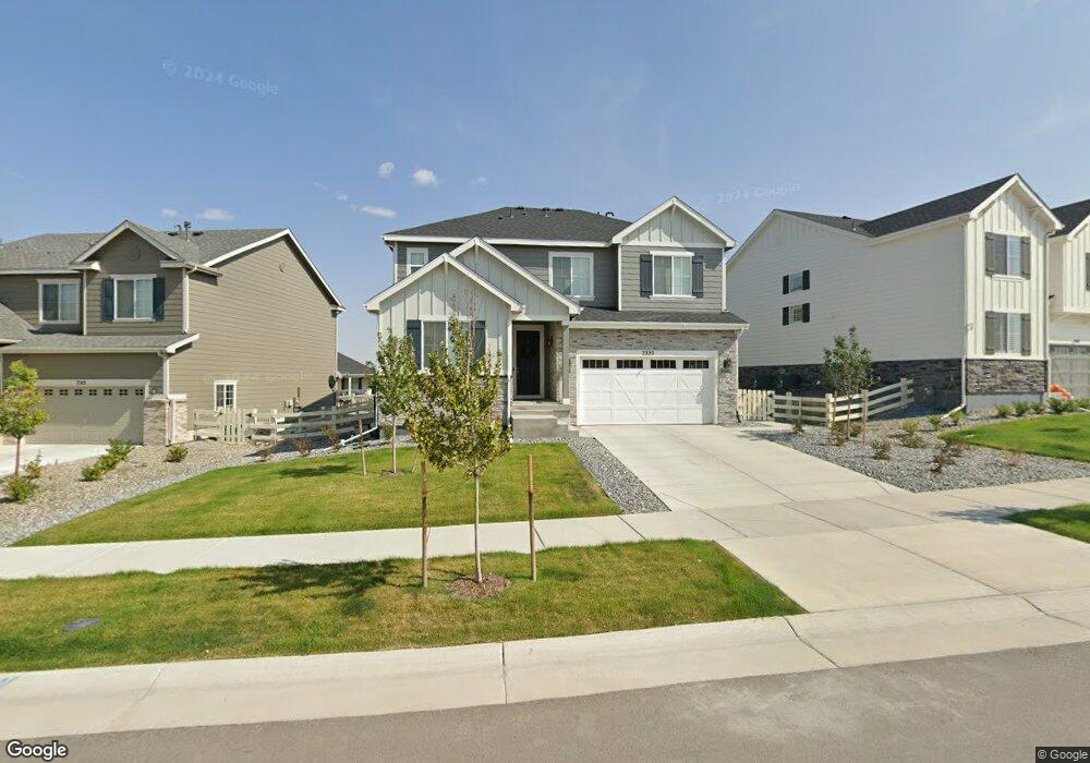 7322 S Valleyhead Ct, Aurora, CO 80016 - photo 1