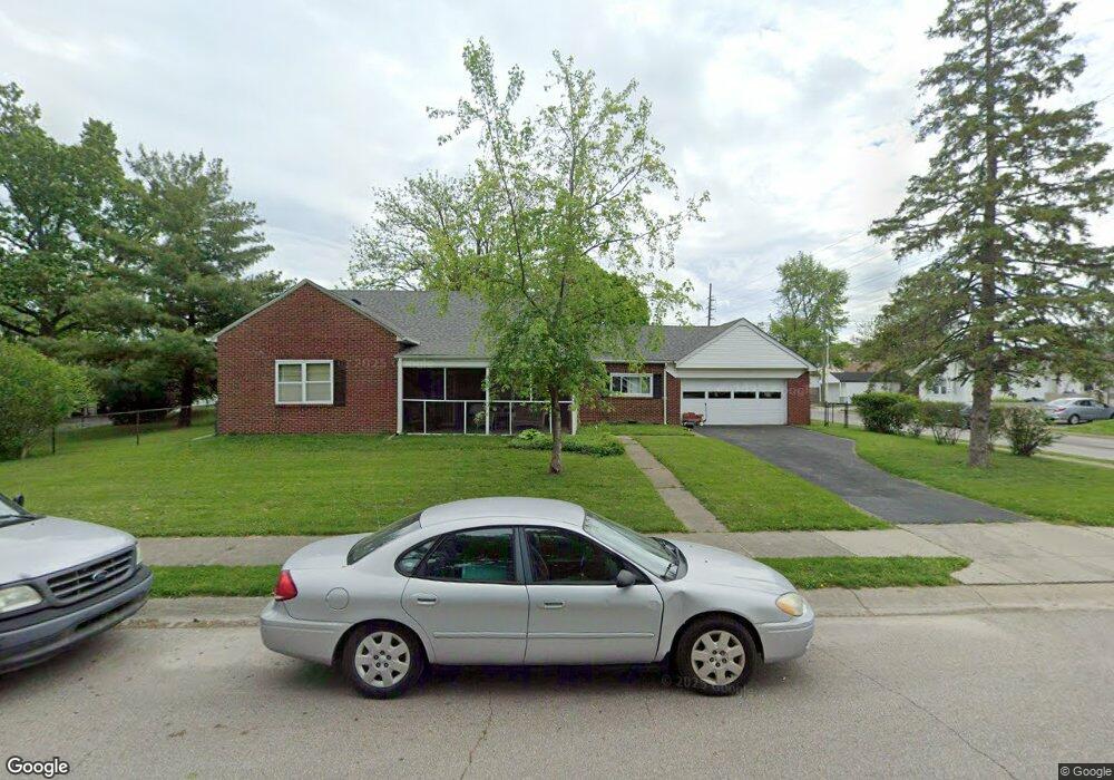 101 N 7th Ave, Beech Grove, IN 46107 - photo 1