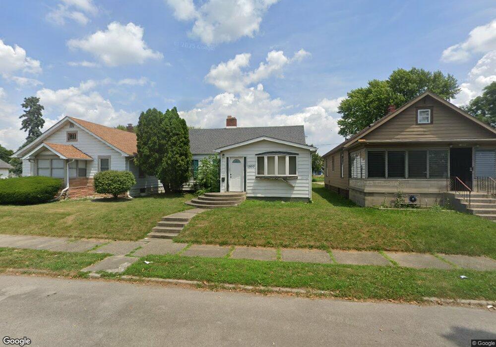 1502 S Pershing Dr, Muncie, IN 47302 - photo 1