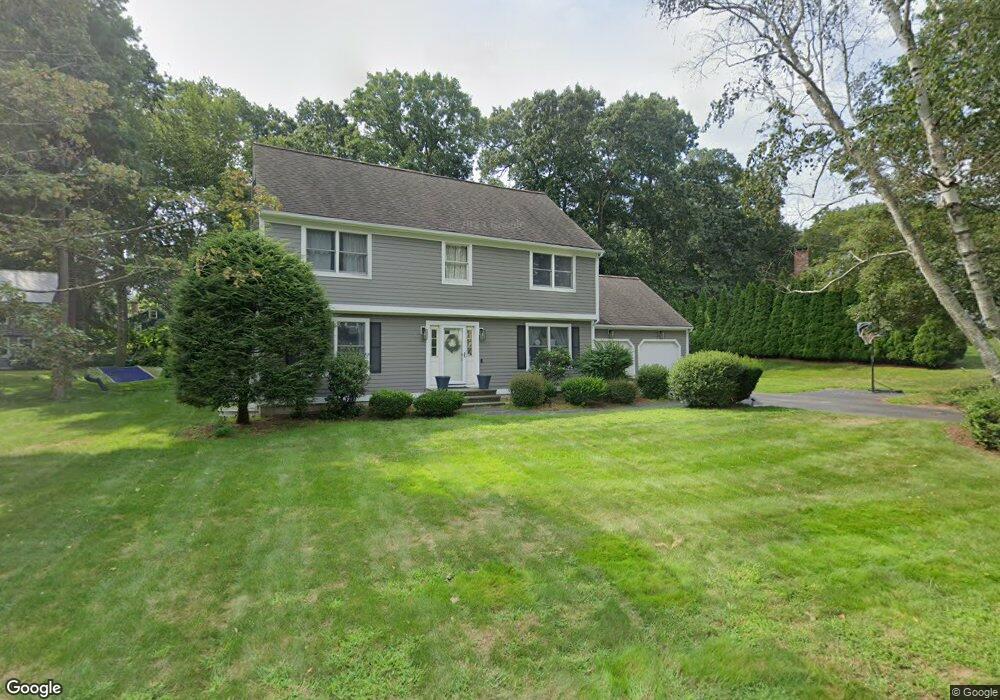 2 Bayberry Rd, Natick, MA 01760 - photo 1