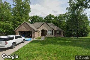 218 N Ridge Place, Branson, MO 65616