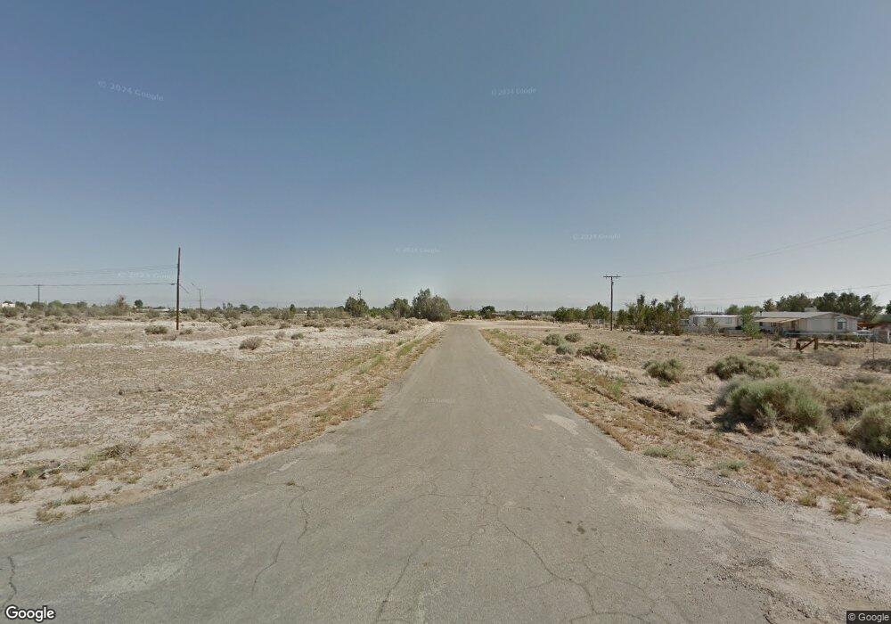 0 Dacite Ave, Rosamond, CA 93560 - photo 1