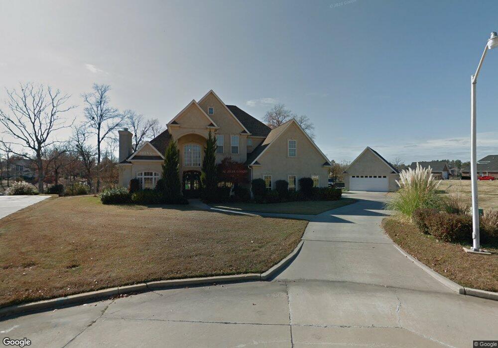 7411 Jamie Cir, Texarkana, AR 71854 - photo 1