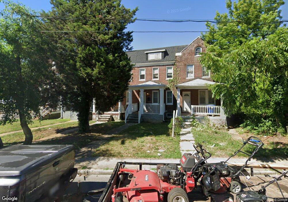 5610 Park Heights Ave, Baltimore, MD 21215 - photo 1