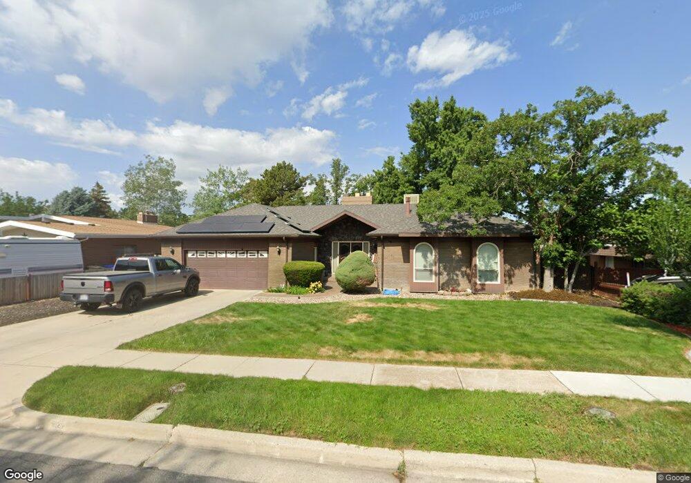 8126 S Telford Way, Sandy, UT 84093 - photo 1