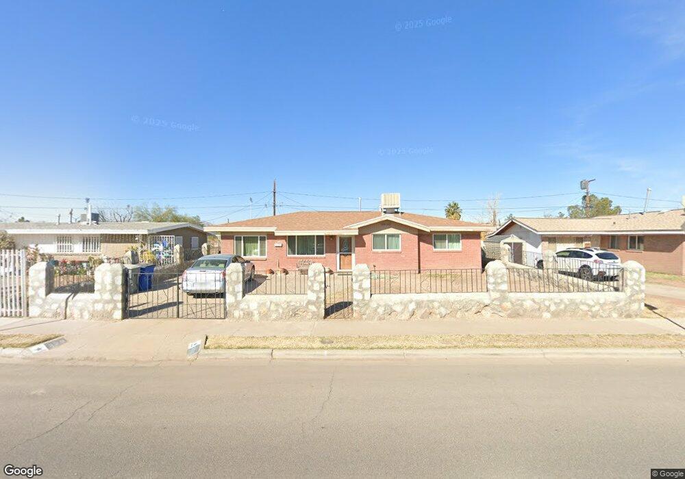 329 Mccarthy Ave, El Paso, TX 79915 - photo 1