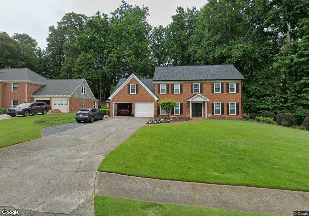 2130 Spindrift Ct, Marietta, GA 30062 - photo 1