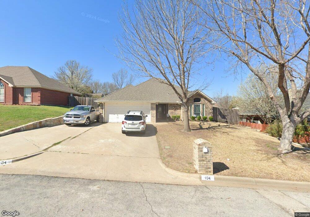 104 King Arthur Ct, Weatherford, TX 76086 - photo 1