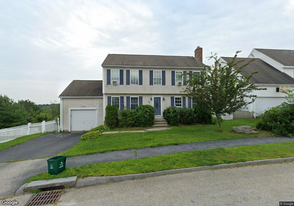 12 Quaker Rd, Worcester, MA 01602 - photo 1