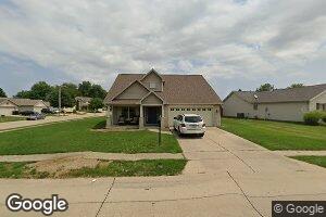 1700 Waverly Dr, Lafayette, IN 47909