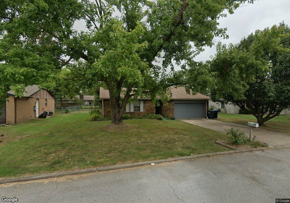 21014 E 32nd St S, Broken Arrow, OK 74014 - photo 1