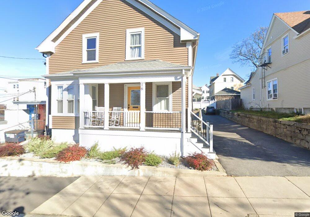 16 9th St unit 1, Providence, RI 02906 - photo 1