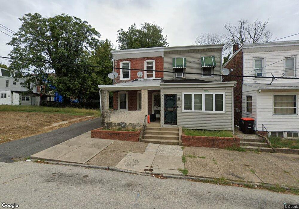 229 Ward St, Chester, PA 19013 - photo 1