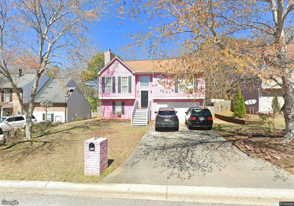 4391 Yellow Rose Dr, Austell, GA 30106 - photo 1