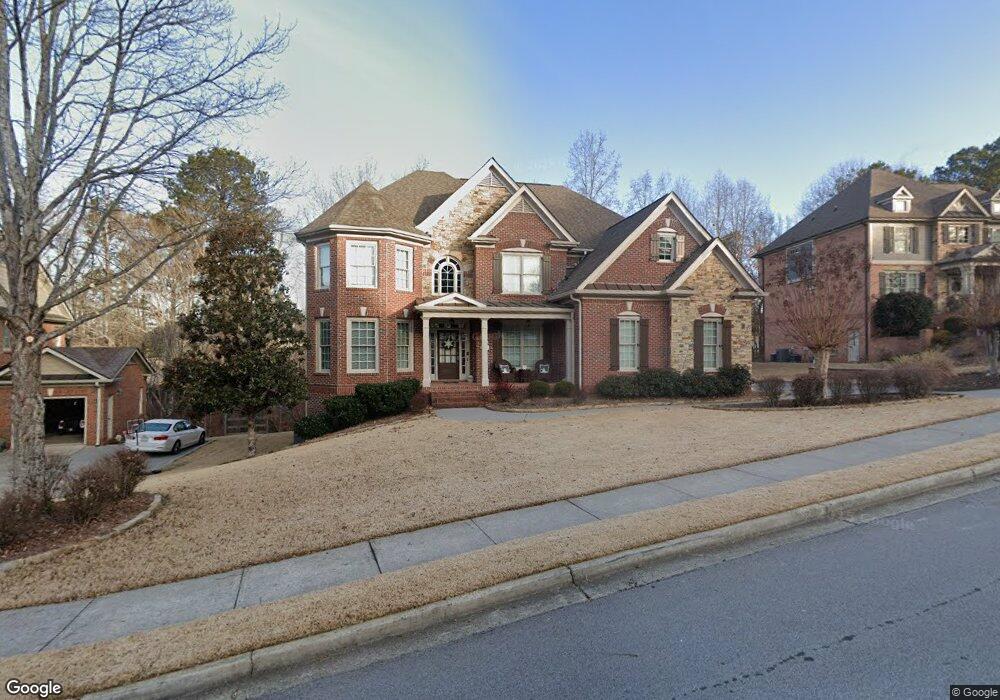 206 Fairway Overlook Dr, Acworth, GA 30101 - photo 1