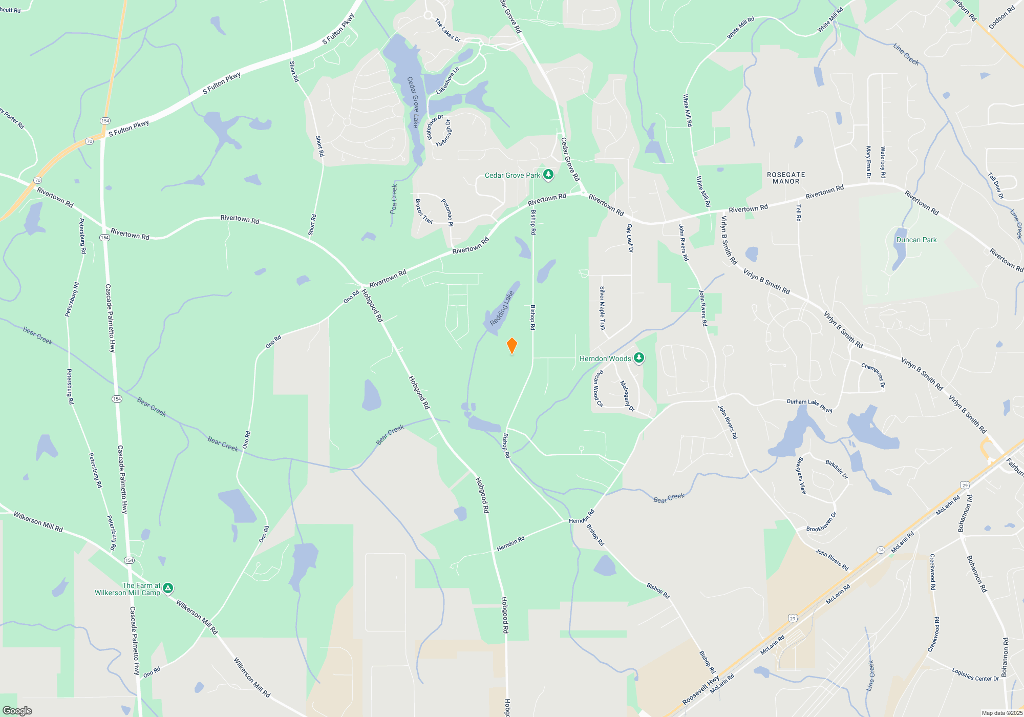 Open Map
