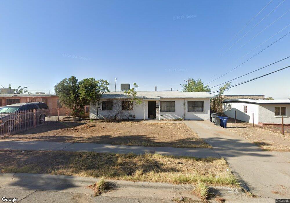 7902 Mazatlan Dr, El Paso, TX 79915 - photo 1