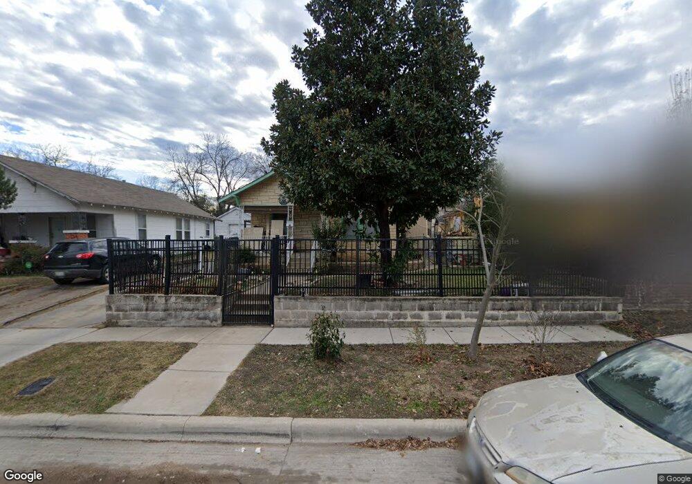 2505 NW Loraine St, Fort Worth, TX 76106 - photo 1