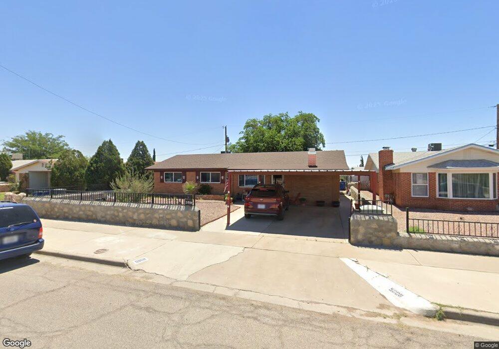 5808 Bagdad Way, El Paso, TX 79924 - photo 1