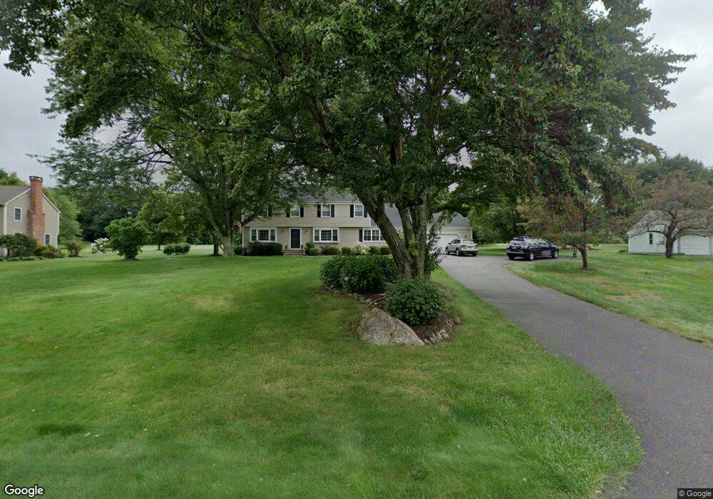 6 Case Cir, West Simsbury, CT 06092 - photo 1