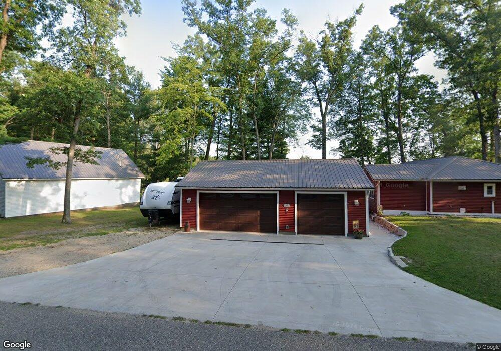 82 W Lincoln St, Brohman, MI 49312 - photo 1