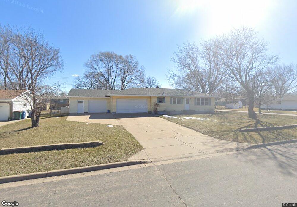 8001 Quincy St NE, Minneapolis, MN 55432 - photo 1