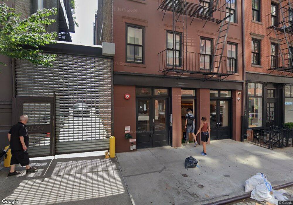 37 Crosby St unit 3A, New York, NY 10013 - photo 1