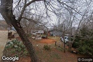 516 E Hallock St, Gracemont, OK 73042