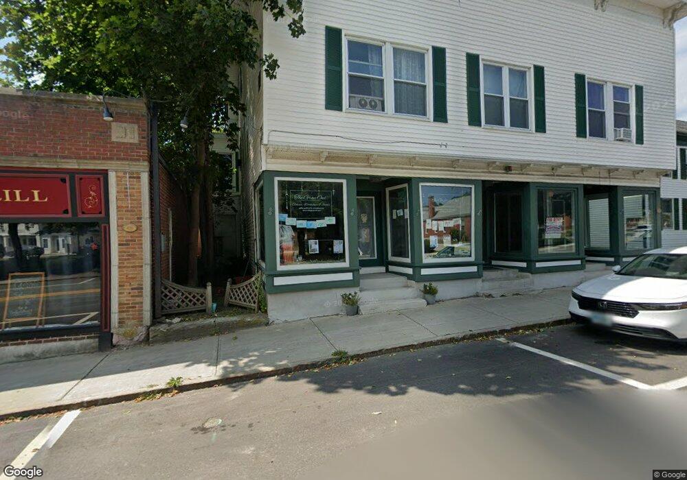 Street View Photo