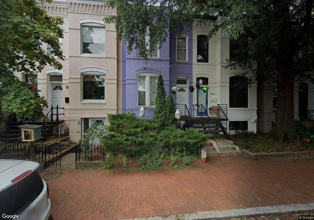 613 Morris Place NE, Washington, DC 20002 - photo 1