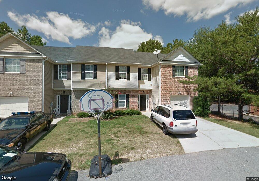 629 Pointe Pkwy S, Jonesboro, GA 30238 - photo 1