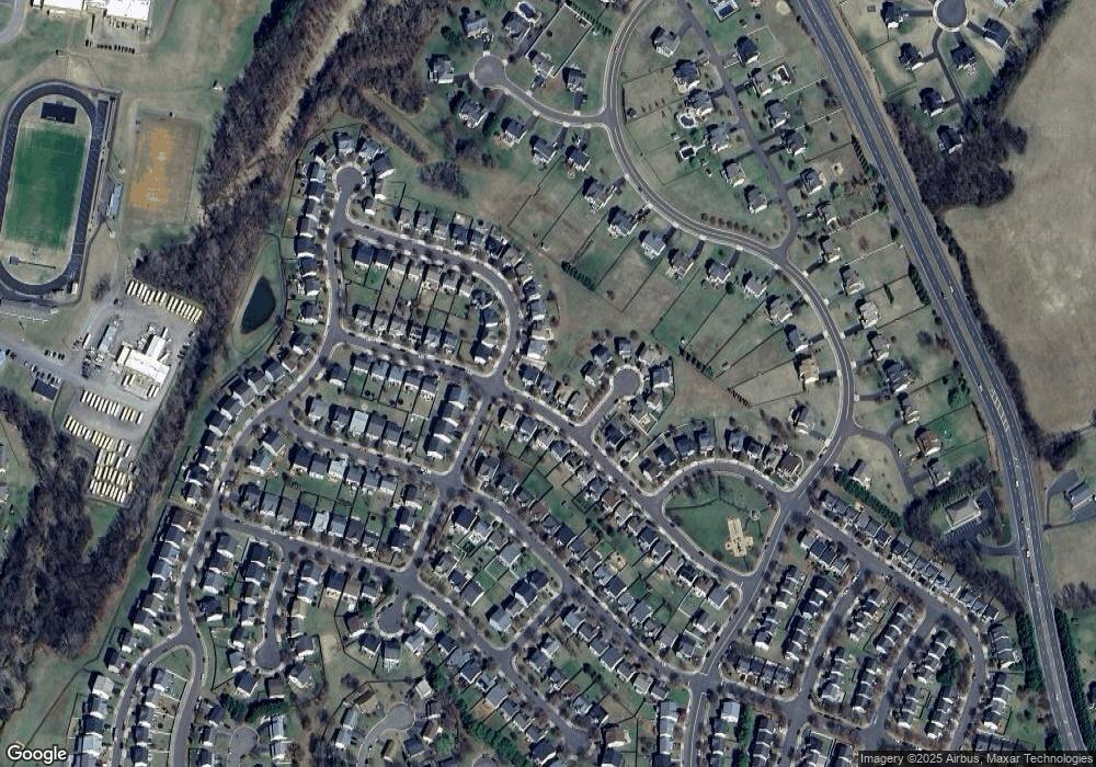 1908 Meadow Lark Dr, Culpeper, VA 22701 - photo 1