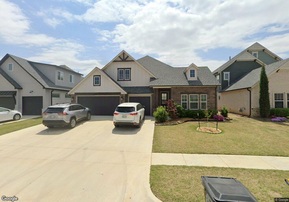 624 E 126th St S, Jenks, OK 74037 - photo 1