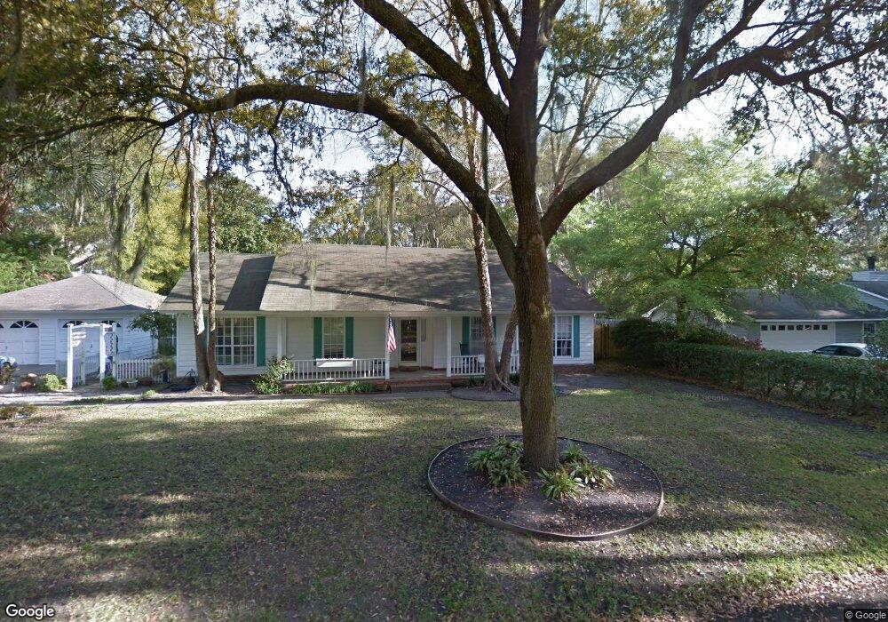 286 Wild Heron Dr, St. Simons Island, GA 31522 - photo 1