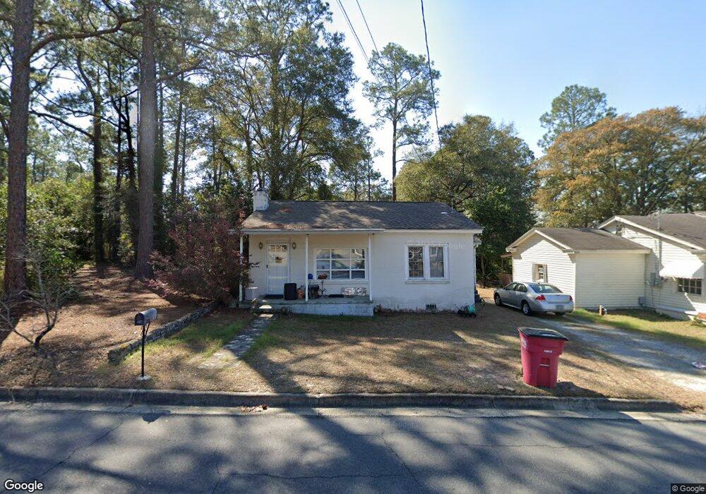 3 W Brewton St, Mc Rae, GA 31055 - photo 1