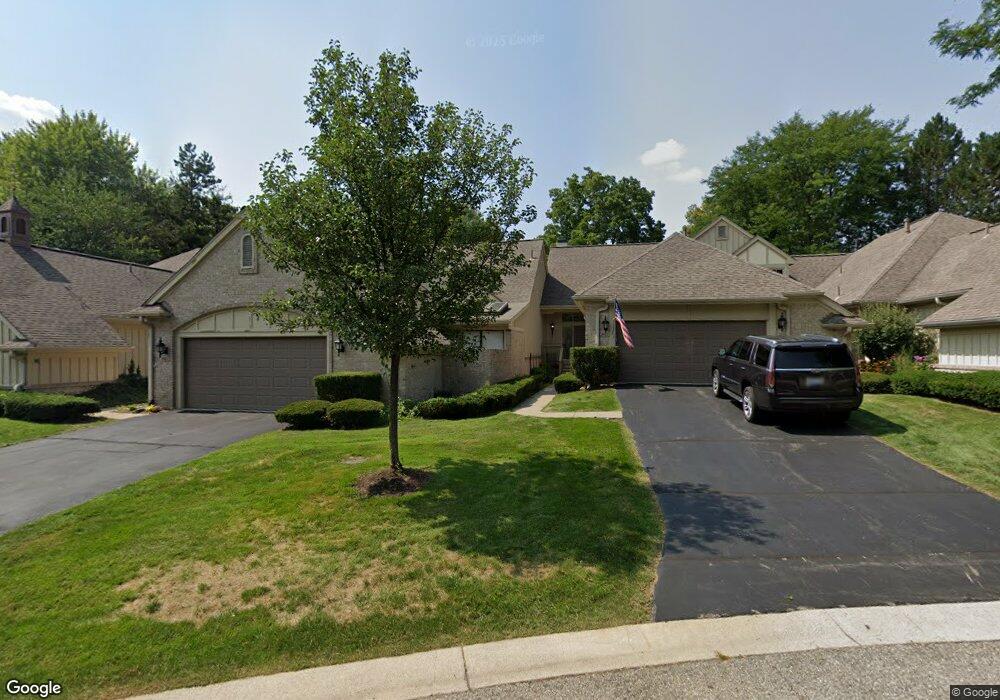 122 E Hickory Grove Rd unit Bldg-Unit, Bloomfield Hills, MI 48304 - photo 1