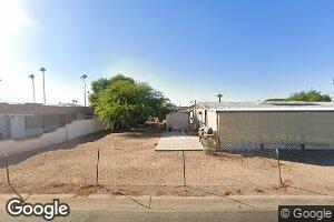 1618 S 74th St, Mesa, AZ 85209