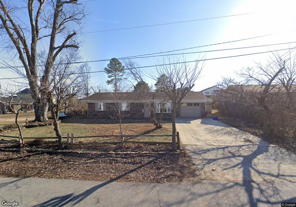 803 NW 11th St, Bentonville, AR 72712 - photo 1