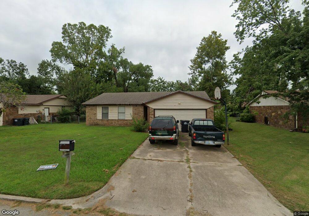 21110 E 32nd St S, Broken Arrow, OK 74014 - photo 1