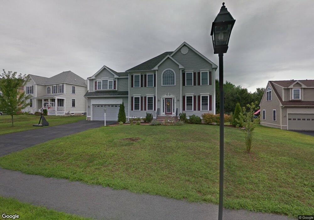 12-Unit 16 Wild Rose Dr unit 12, Nashua, NH 03060 - photo 1