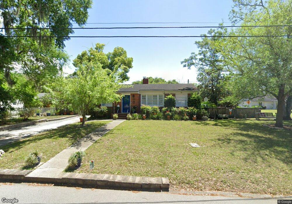 4034 Boone Park Ave, Jacksonville, FL 32205 - photo 1