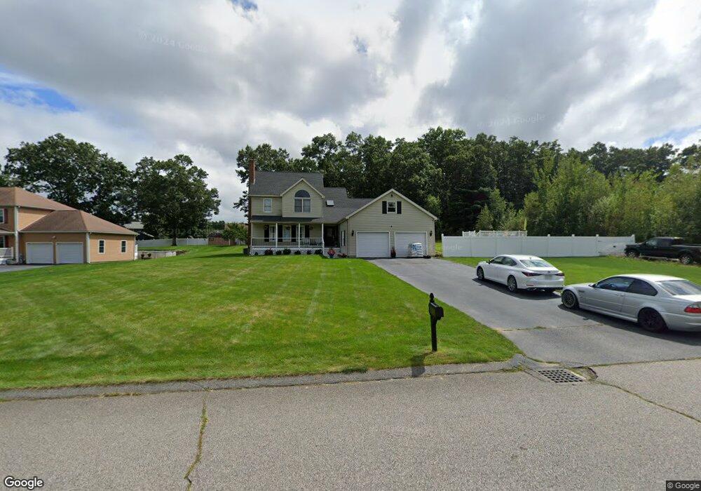 59 Eagle Dr, Dudley, MA 01571 - photo 1