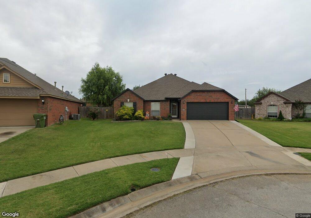 4073 S 214th Ave E, Broken Arrow, OK 74014 - photo 1