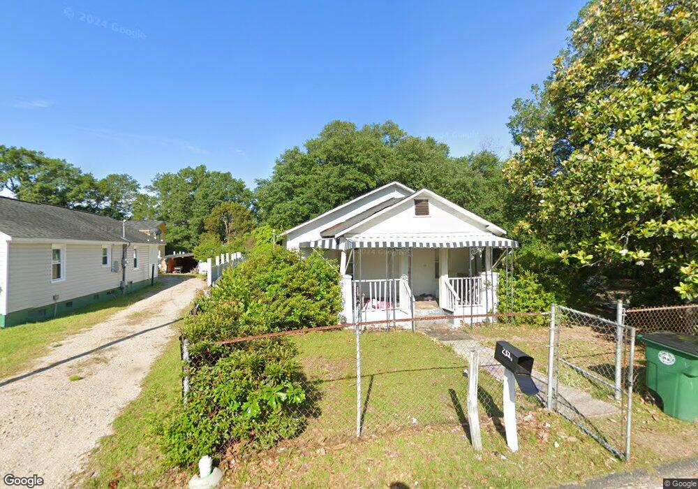 2517 Thomas St, Camden, SC 29020 - photo 1