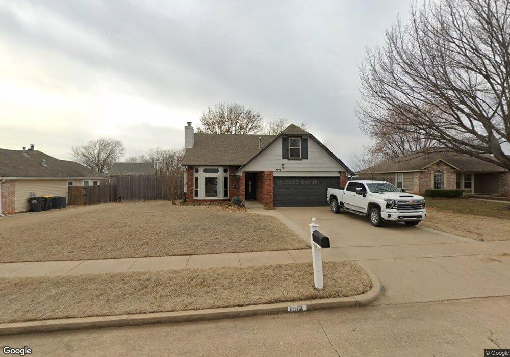 11114 S 1st St, Jenks, OK 74037 - photo 1