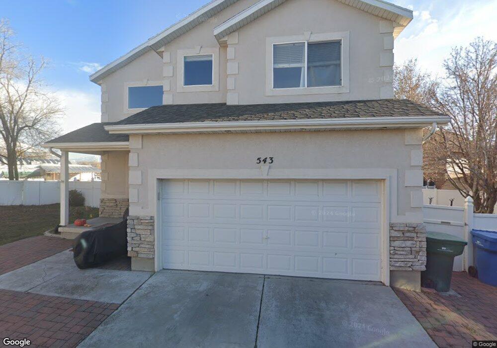 543 W 1260 N, Lehi, UT 84043 - photo 1