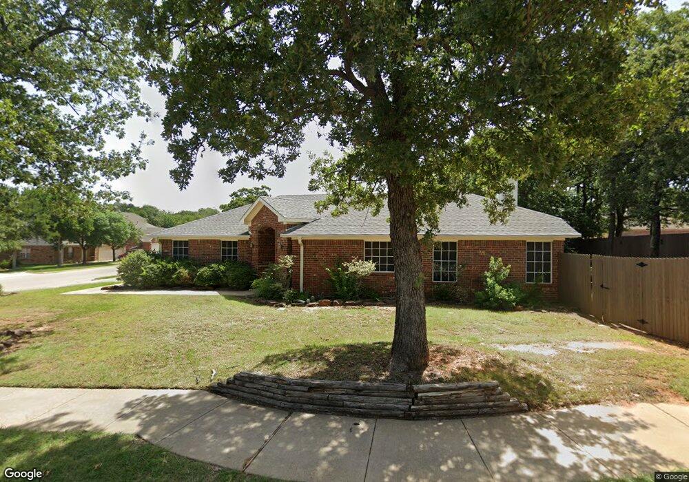 2400 Briar Forest Dr, Denton, TX 76210 - photo 1